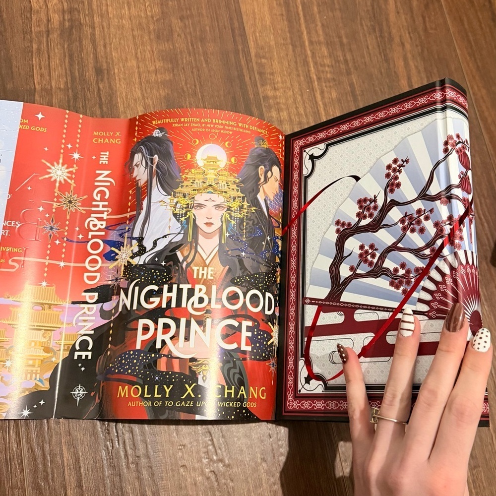 Fairyloot the Night Blood Prince - Picture 5 of 8